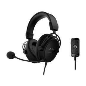 HEADSET HYPERX CLOUD ALPHA S 3